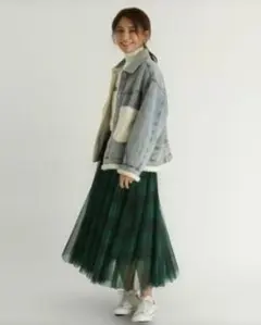 スコットクラブ デニムジャケット