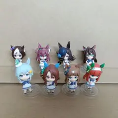 ウマ娘ミニキャラコレクション01 8体フルコンプセット
