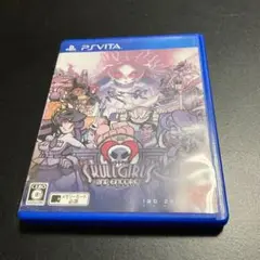 Skullgirls 2nd Encore PS Vita スカルガールズ