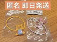 ディズニー Twinkle ゴム ガチャ プーさん ピグレット