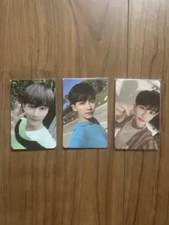 SEVENTEEN JEONGHAN ヘンガレ ジョンハン トレカ セブチ