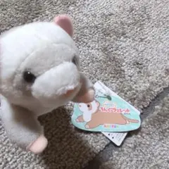 AMUFUN ろんぐフェレット マスコット