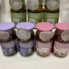 アーユルタイムまとめ売り Ayur Time(アーユルタイム) シックスタイムズコレクション 40g×6