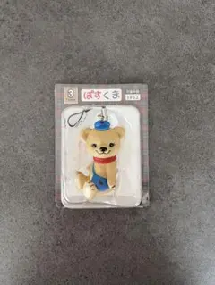 【新品未開封】ぽすくま フィギュアストラップ 非売品