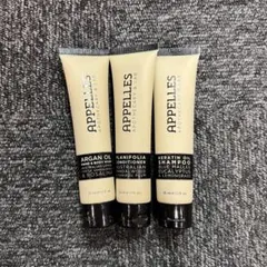 アペレス ボディーウォッシュ シャンプー コンディショナー トラベルセット