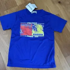 ポケモン コライドン ミライドン Tシャツ 140