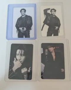 BTS ARIRANG 特典 トレカホソク JHOPE 4点セット