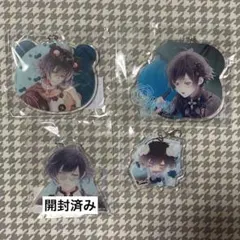 DIABOLIKLOVERS ディアラバ アクリルストラップ 無神アズサ