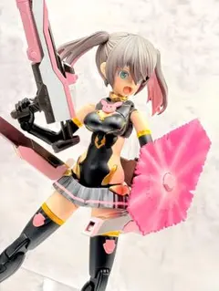 30MS ツキルナ　重武装ばーじょん　全塗装　完成品
