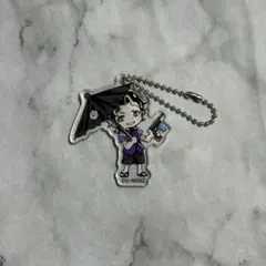 O-MENZ おかめ アクリルキーホルダー