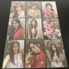 【即日発送】TWICE ENEMY会場限定トレカ9枚　コンプ