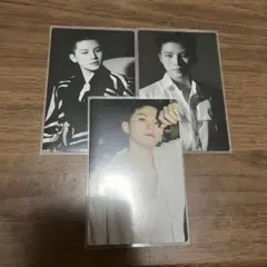 seventeen ウジ　トレカ　セット