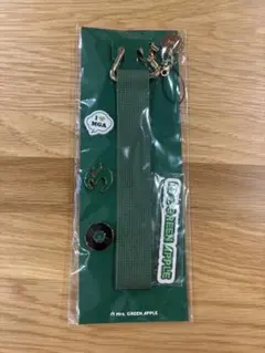 Mrs. GREEN APPLE ペンライト ストラップ付き ペンライトショルダーストラップ ミセスグリーンアップル ミセス