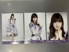 2077．乃木坂46 吉田綾乃クリスティー 生写真 コンプ