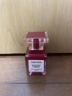 TOMFORD ELECTRIC CHERRY 30ml オードパルファム残量少のサムネイル