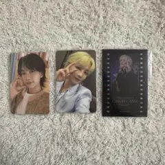 SEVENTEEN CARAT LAND ケレン ジョンハン 3枚セット