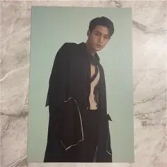 SEVENTEEN your choice ミンギュ トレカ