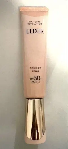 エリクシール デーケアレボリューション トーンアップＢＥ＋ｃａ