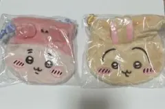 ちいかわ　おかお巾着② うさぎ　古本屋