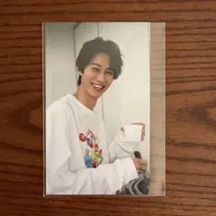 曽野舜太　終演後トレカ