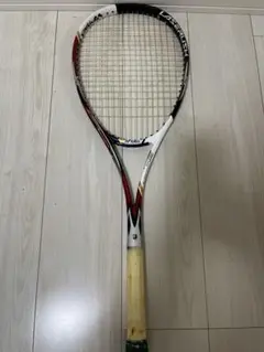 ソフトテニスラケットヨネックスTi150（カバー付） ソフトテニスラケットヨネックスTi150（カバー付） - メルカリ