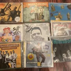 Rockabilly ロカビリー カントリー 50’s