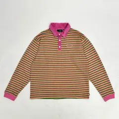 AFB COMPY LS POLO 完売品 AFB COMPY LS POLO 完売品 - メルカリ