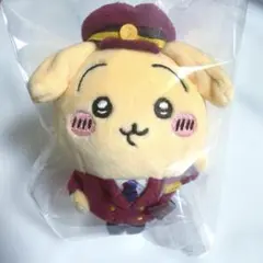 【 希少 】ちいかわ 阪急電車なマスコットうさぎ マスコット キーホルダー