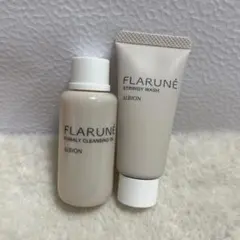 アルビオン　フラルネ　クレンジングオイル30ml&ウォッシュ20g