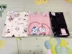アンパンマン　プルオーバー　長袖Tシャツ　パンツ　3点セット　福袋