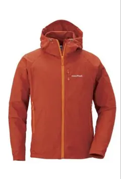 モンベル ライトシェルパーカ 1106561 XL メンズ