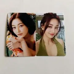 TWICE〜ジヒョ 通常盤 B盤 トレカ #TWICE5 即購入❌