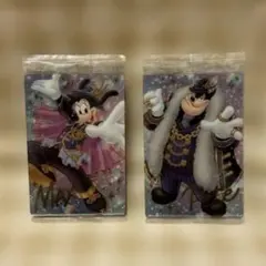 【未開封】ディズニー　ウエハース スペシャルアートカード　マックス　ピート