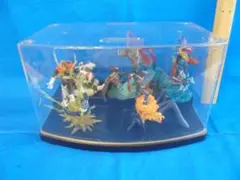 ファンタジーキャラクター フィギュアセット