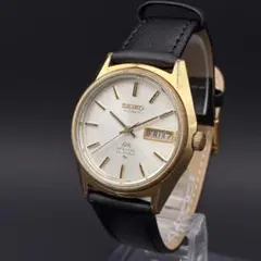 稼働】74年製SEIKO LMスペシャル 5216-7080自動巻きデイデイト - メルカリ