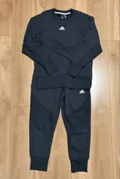 【未使用】アディダス　adidas　スウェット　上下セットアップ