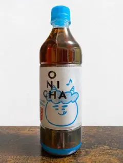 ONICHA 麦茶 600ml 1本のサムネイル