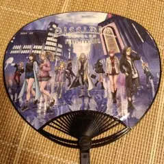 TGS2026 ディシディア うちわ