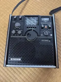 ソニー5バンドICF-5800ジャンク 2026年最新】icf-5800の人気アイテム - メルカリ