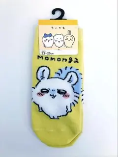 ちいかわ モモンガ ソックス 靴下 毛玉 ケダマ 【新品未使用】