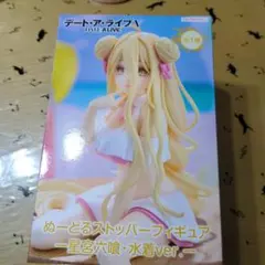 デート・ア・ライブⅤ　ぬーどるストッパーフィギュア　星宮六喰・水着ver.