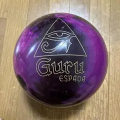Brunswick Guru ESPADA ボウリングボールのサムネイル