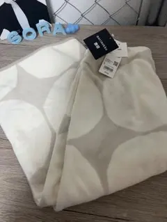 marimekko ユニクロ　マリメッコ　フリーススカート　 L