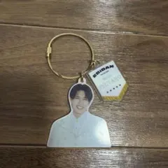 山中柔太朗 M!LK アクキー エビライ アクリルキーホルダー