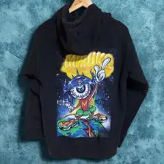 【MISHKA】ミシカ パーカー　M
