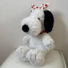 ベル　ぬいぐるみ　スヌーピー 2012