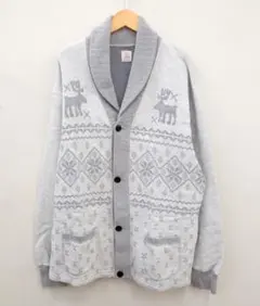 4690 THE FLAT HEAD ショールカラー カーディガンのサムネイル