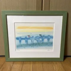 2026年最新】渡辺あきお 版画の人気アイテム - メルカリ