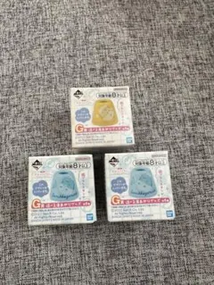 一番くじすみっコぐらし G賞