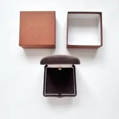 ミキモト MIKIMOTO ネックレス ケース 空箱 - メルカリ